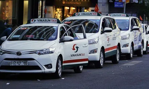 Quyết tâm lớn của Vinasun khi thị phần chỉ còn 2,3% và doanh thu dò đáy: Vay hàng trăm tỷ để mua 550 xe hybrid