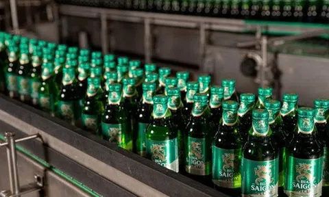 Sabeco báo lãi ròng quý II/2025 ‘sụt giảm’, tiền gửi ngân hàng vượt 22.000 tỷ đồng