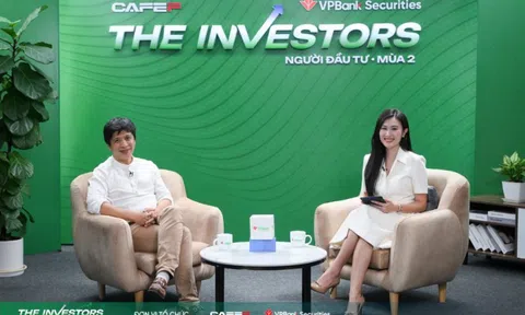 Người đứng sau 24h, 30Shine, JupViec, M Village... lên sóng talkshow The Investors ngày 29/7: Bài học kiếm tiền, chọn mặt doanh nghiệp để rót vốn và bản chất của "Liều ăn nhiều"