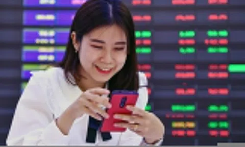 VN-Index tăng mạnh, dễ dàng vượt 1.500 điểm