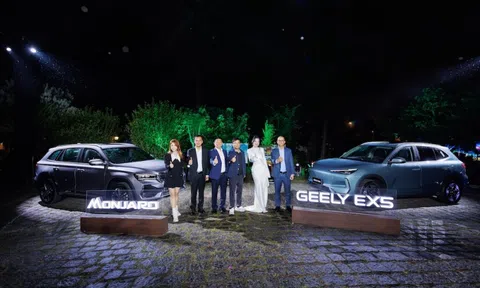 Vì sao Geely bắt tay Tasco làm đối tác chiến lược khi vào thị trường Việt?