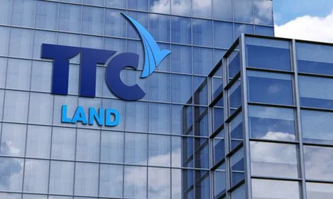 Công ty địa ốc TTC Land của đại gia Đặng Văn Thành báo lãi quý 2/2025, doanh thu tăng kỷ lục 443%