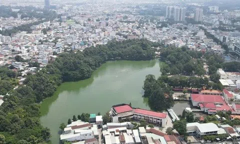 Chi tiết phương án mở rộng gấp đôi công viên ở phường đông dân nhất tỉnh Đồng Nai