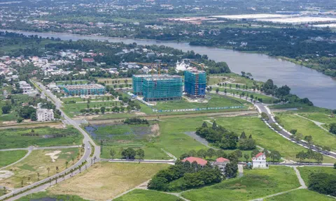 Sun Group trúng thầu khu đô thị 21.000 tỷ đồng tại TP.HCM