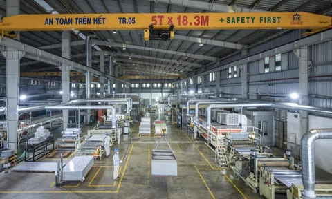 Alcorest FR - Bước tiến mới ghi dấu 24 năm thành lập Nhôm Việt Dũng