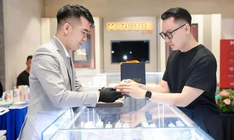 PNJ đạt doanh thu 17.218 tỷ đồng 6 tháng đầu năm