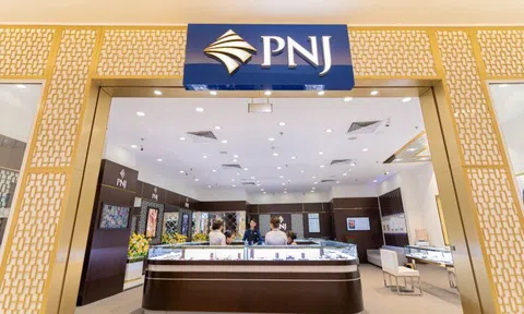 PNJ hụt thu từ vàng 24K và vàng miếng, tồn kho tiếp tục phình to