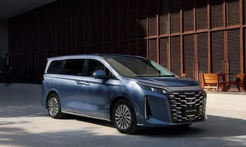 BYD tiếp tục đăng ký xe mới tại Việt Nam: MPV tiết kiệm xăng ngang cỡ Kia Carnival, giá bán dự kiến từ 1,5 tỷ đồng