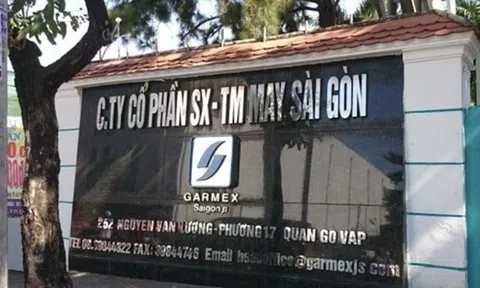 Buồn của 'ông lớn' dệt may Garmex Sài Gòn: Hơn 4.000 công nhân giờ chỉ còn 29 người, sống nhờ sân pickleball và nhà thuốc