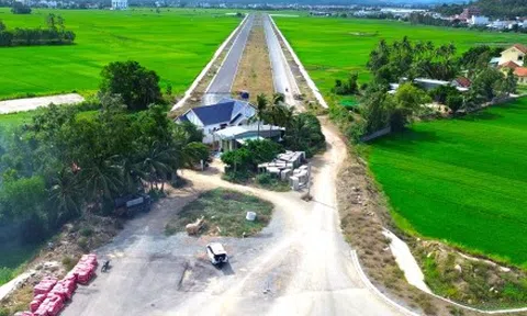 Dự án đường ven biển Đắk Lắk sau hơn 1 năm khởi công giờ ra sao?