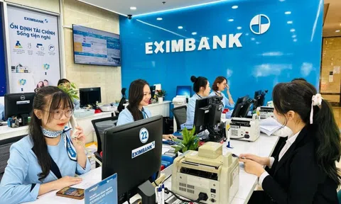 Lợi nhuận Eximbank đi lùi