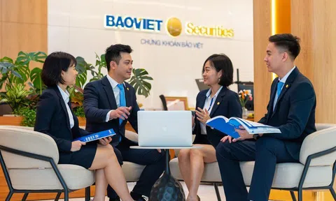 Tập đoàn Bảo Việt báo lãi sau thuế tăng 31,5% so với cùng kỳ