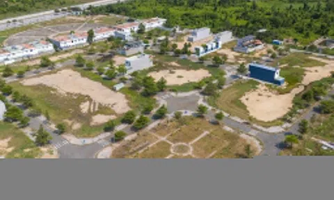 Giá đất nền tại một địa phương tăng 200% sau hơn 2 năm