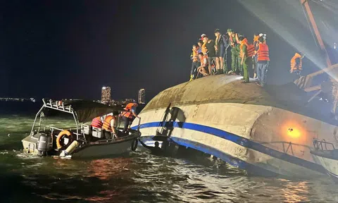Vụ lật tàu du lịch trên vịnh Hạ Long: Bảo hiểm dự kiến chi trả 23,4 tỷ đồng