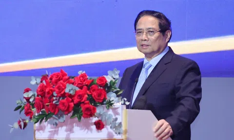 Thủ tướng: Trung tâm tài chính là không gian thể chế cho tương lai