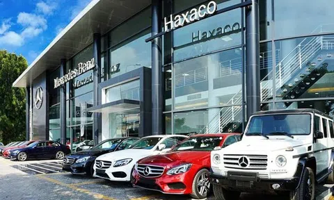 Lô đất hơn 6.200m2 tại Tp.HCM của Haxaco "ế khách" đấu giá