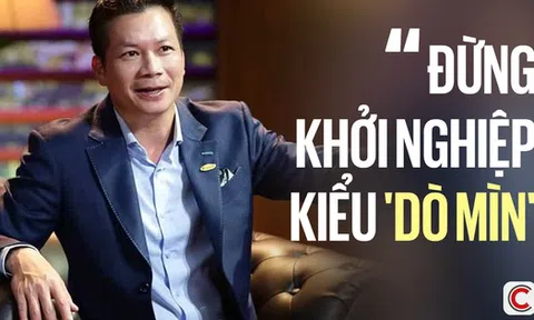 Shark Hưng nói thẳng: Có những mô hình có thể 'biến chì thành vàng' nhưng không ai đầu tư