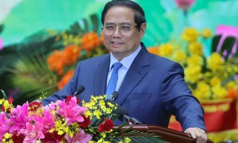 Thủ tướng: PVN cần vươn lên top 5 doanh nghiệp Đông Nam Á