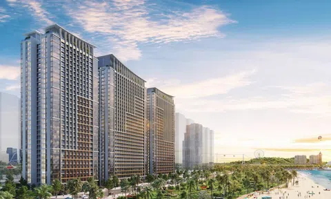 Căn hộ Sun Centro Town mở ra chuẩn sống mới giữa lòng Bãi Cháy