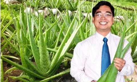 'Ông trùm' cung cấp nguyên liệu cho Trung Nguyên, Vinamilk, Masan... với doanh thu 12.000 tỷ thâu tóm "vua" nha đam