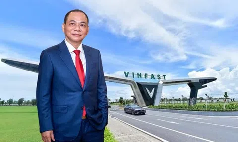 Tỷ phú Phạm Nhật Vượng "phủ sóng" Hải Phòng như thế nào với loạt dự án 8 tỷ USD từ bất động sản, công nghiệp đến logistics?