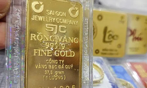 Công ty vàng miếng lớn nhất nước báo lãi kỷ lục