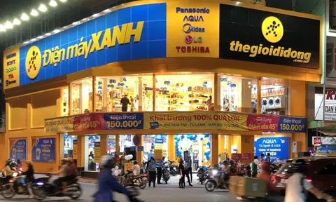 Gần 20.000 nhân viên Thế Giới Di Động mất việc trong 3 năm qua
