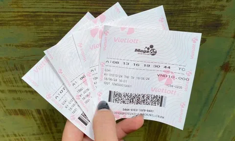 Nhiều người trúng số, Vietlott chi 2.500 tỷ đồng trả thưởng sau nửa năm