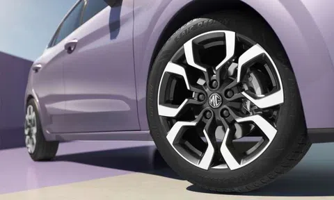 Mẫu xe điện đang bán tại Việt Nam ra mắt bản nâng cấp tại Trung Quốc: giá từ 269 triệu đồng, đi Hà Nội - Quảng Trị chỉ trong một lần sạc
