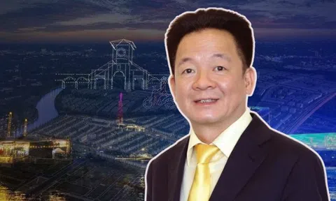 Không chỉ 'bắn pháo hoa' trên TTCK khi SHB và SHS tăng hơn 100%, bầu Hiển sắp mở đại nhạc hội, bay 1.000 drone trên bầu trời Tây Ninh, miễn phí vé