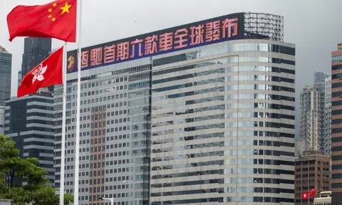 Trung Quốc: Tập đoàn bất động sản Evergrande bị hủy niêm yết