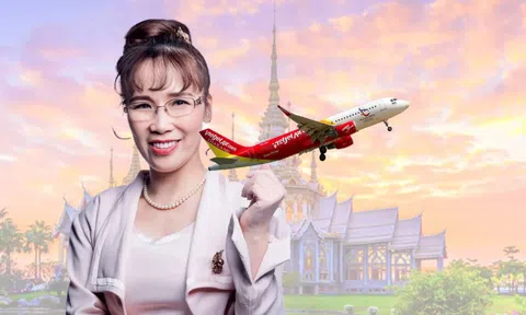 Ván cờ của tỷ phú Phương Thảo tại Thái Lan: Ồ ạt tuyển 5.000 quân, tung 'át chủ bài' 50 chiếc Boeing 737 MAX định hình lại cuộc chơi