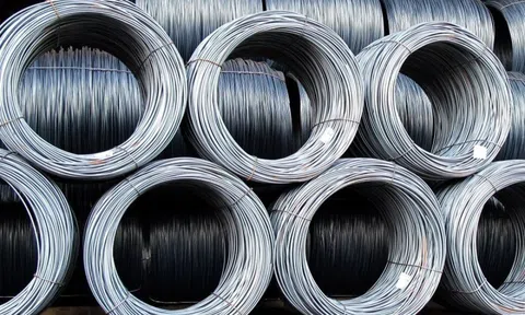 Doanh nghiệp thép Việt Nam hưởng lợi từ một chính sách đáng chú ý của Trung Quốc, tín hiệu ban đầu đã xuất hiện rõ rệt