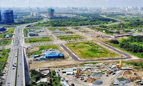 34 công chức Bộ NN-MT về địa phương gỡ vướng thủ tục đất đai khi thực hiện chính quyền 2 cấp