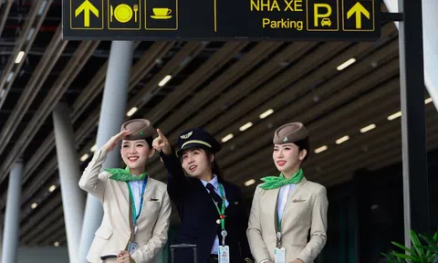 Chuyển sang ga T3, Bamboo Airways hỗ trợ gì cho hành khách?