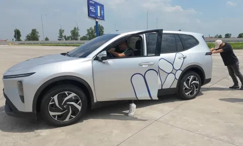 'Vắt kiệt' pin VinFast Limo Green với 2 bài thử, quãng đường tối đa có được như công bố?