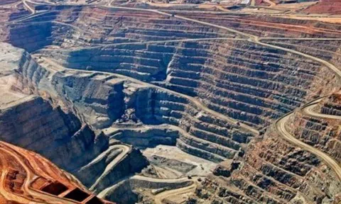 Quốc gia Nam Á sắp mở két “kho báu” 5.000 tỷ USD, kích hoạt cuộc chiến tài nguyên khiến 2 cường quốc Mỹ và Trung Quốc không thể đứng ngoài