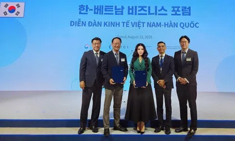 KN Holdings cùng Samsung C&T phát triển điện mặt trời nổi