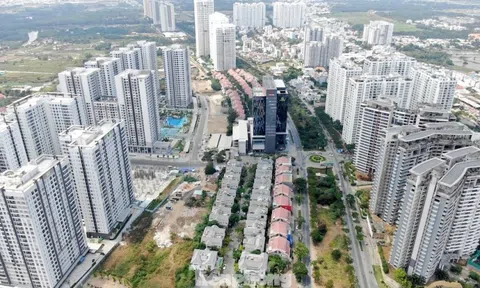 TP.HCM tiếp tục duy trì Tổ công tác tháo gỡ vướng mắc bất động sản