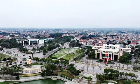 Sau sáp nhập 3 tỉnh, Phú Thọ lọt top 10 giàu nhất nước