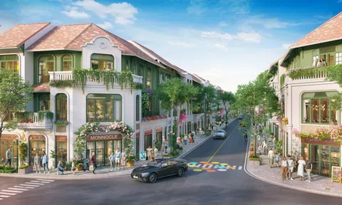 An cư, sinh lời tại đô thị nghỉ dưỡng Sun Group Nam Hà Nội
