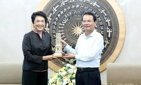 'Gã khổng lồ' Thái Lan cầm 10.000ha đất đang nhắm tới 1 trong những tỉnh phát triển nhanh nhất Việt Nam
