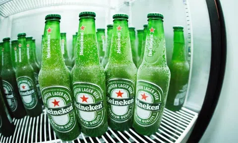 Một doanh nghiệp Việt Nam nhận 2.800 tỷ đồng từ Heineken