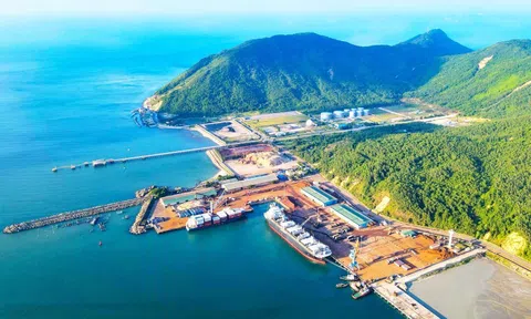 Công ty con của Vingroup sắp khởi công KCN gần 1.000 ha ở Hà Tĩnh