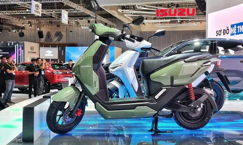 Top 4 mẫu xe máy điện không cần bằng lái, phù hợp học sinh, giá từ 12 triệu đồng