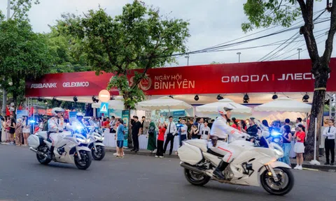 Tập đoàn Geleximco và Omoda & Jaecoo Việt Nam đồng hành cùng “Ngày hội bình yên”