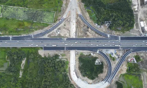 Loạt dự án cao tốc trăm nghìn tỷ sắp khởi công ngày 19/8 tới