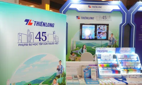Thiên Long tính đầu tư gần 3 triệu USD sang Philippines