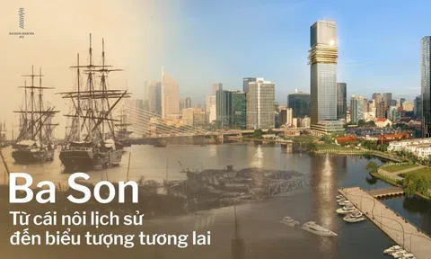 Từ sân bay, y tế… đến biểu tượng tháp tài chính Saigon Marina IFC: Định hình tầm vóc Việt Nam bên thềm 80 năm Quốc khánh