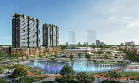 Lumière Midtown: Thức giấc cùng nhịp sống tinh anh nơi tâm điểm đô thị